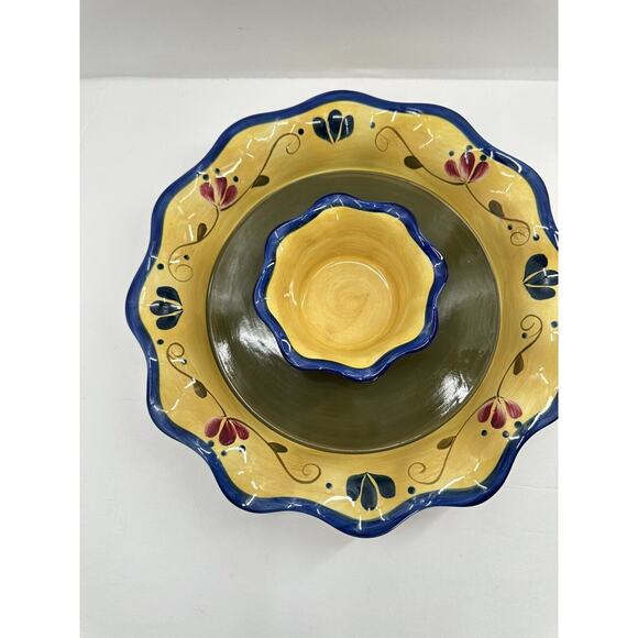 Home & Garden Party Welcome Home Chip & Dip Set - Picture 2 of 6